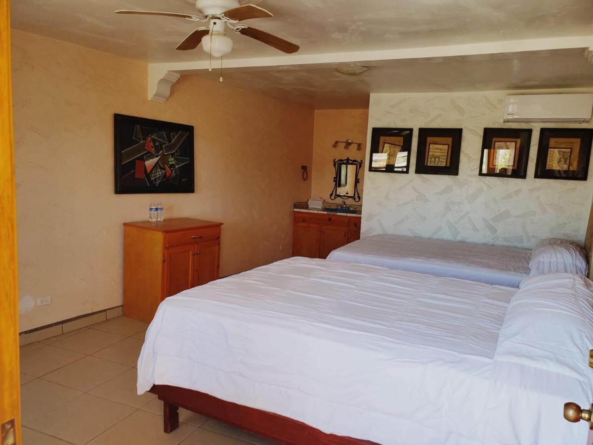 Hotel Posada Magdalena San Felipe  Ngoại thất bức ảnh