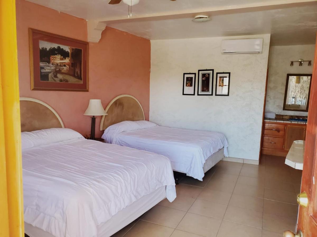 Hotel Posada Magdalena San Felipe  Ngoại thất bức ảnh