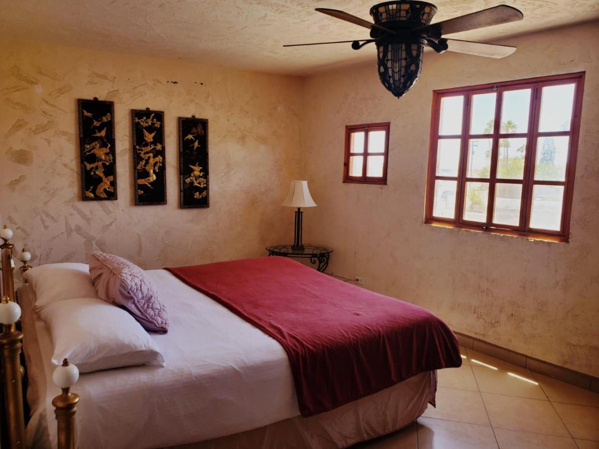 Hotel Posada Magdalena San Felipe  Ngoại thất bức ảnh