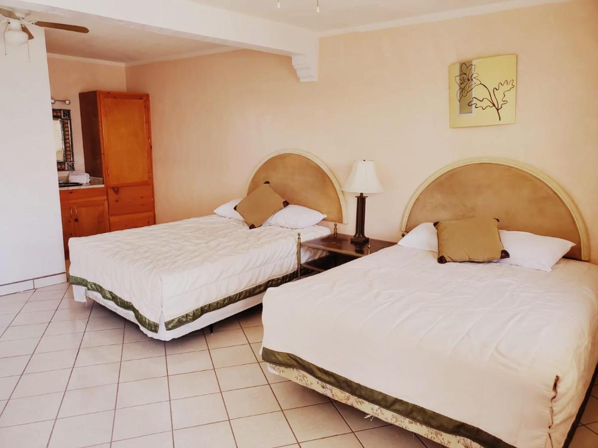 Hotel Posada Magdalena San Felipe  Ngoại thất bức ảnh