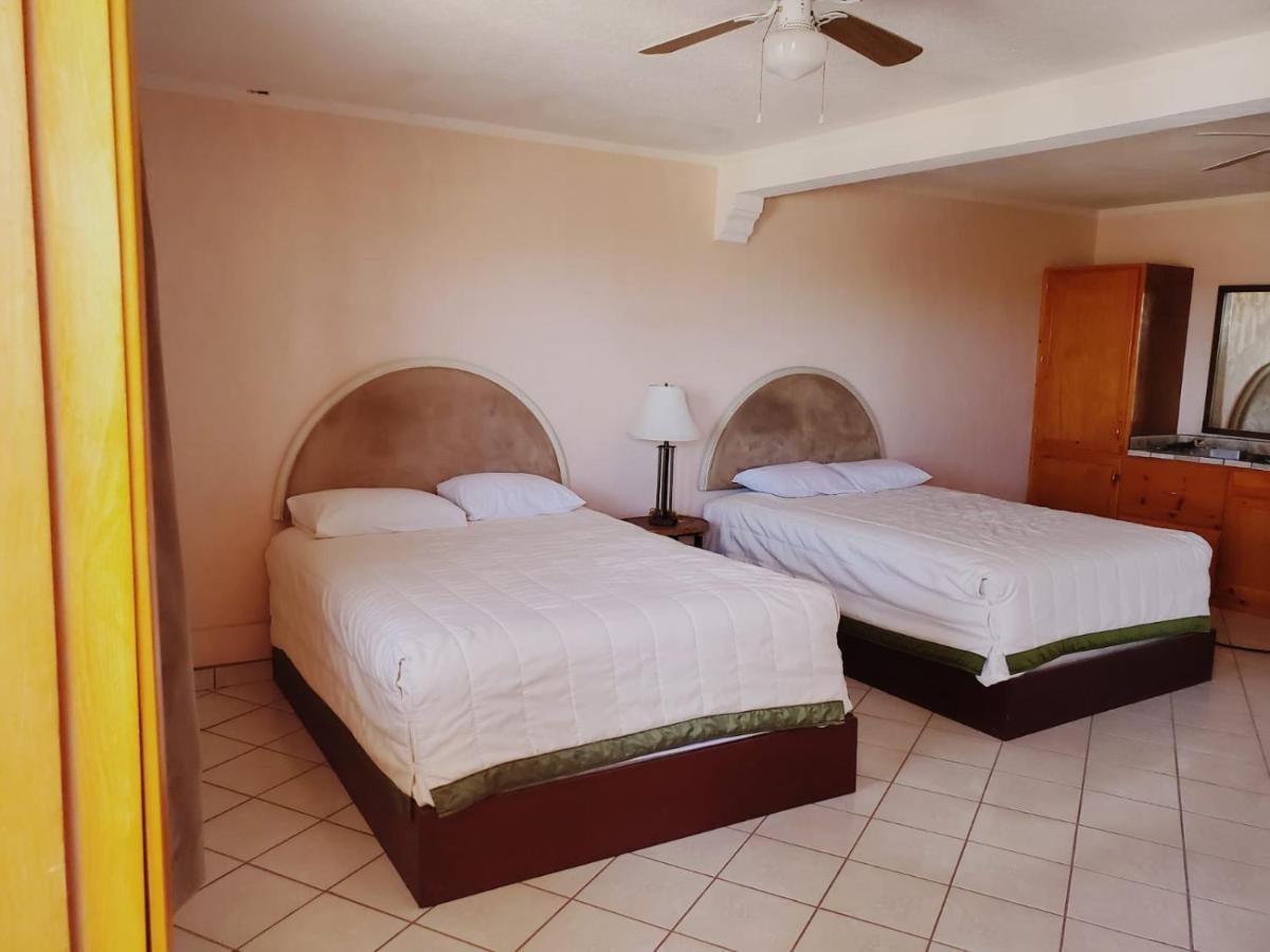 Hotel Posada Magdalena San Felipe  Ngoại thất bức ảnh