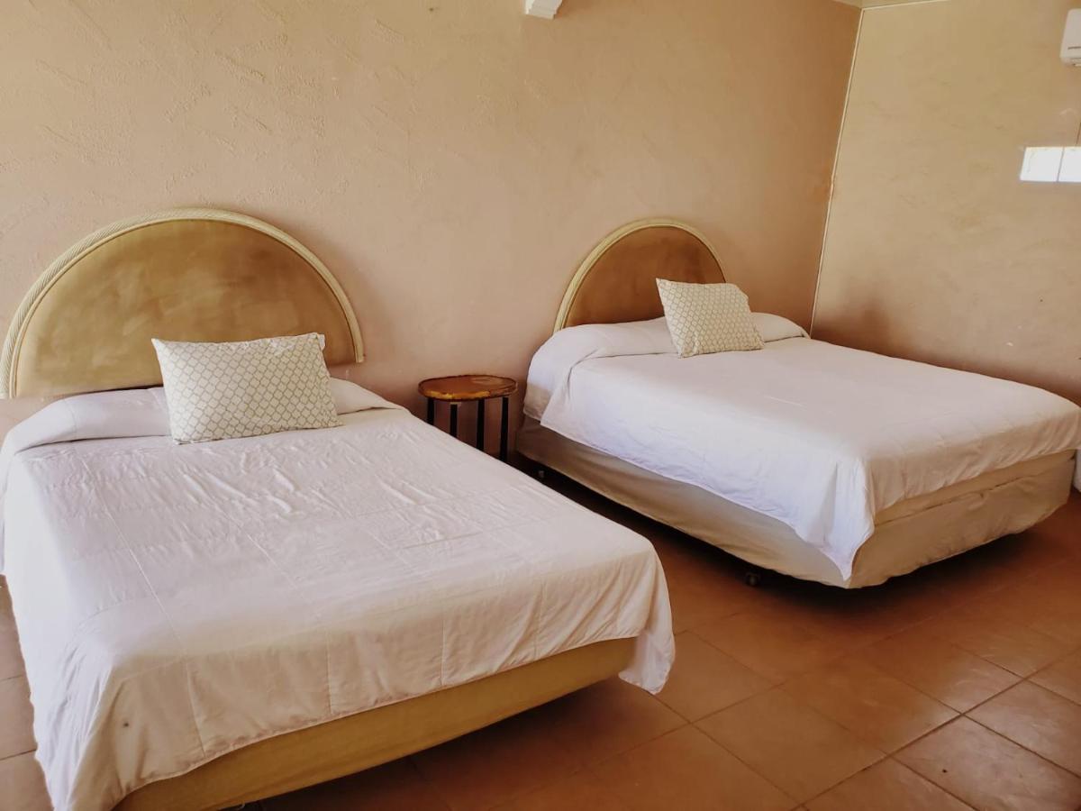Hotel Posada Magdalena San Felipe  Ngoại thất bức ảnh
