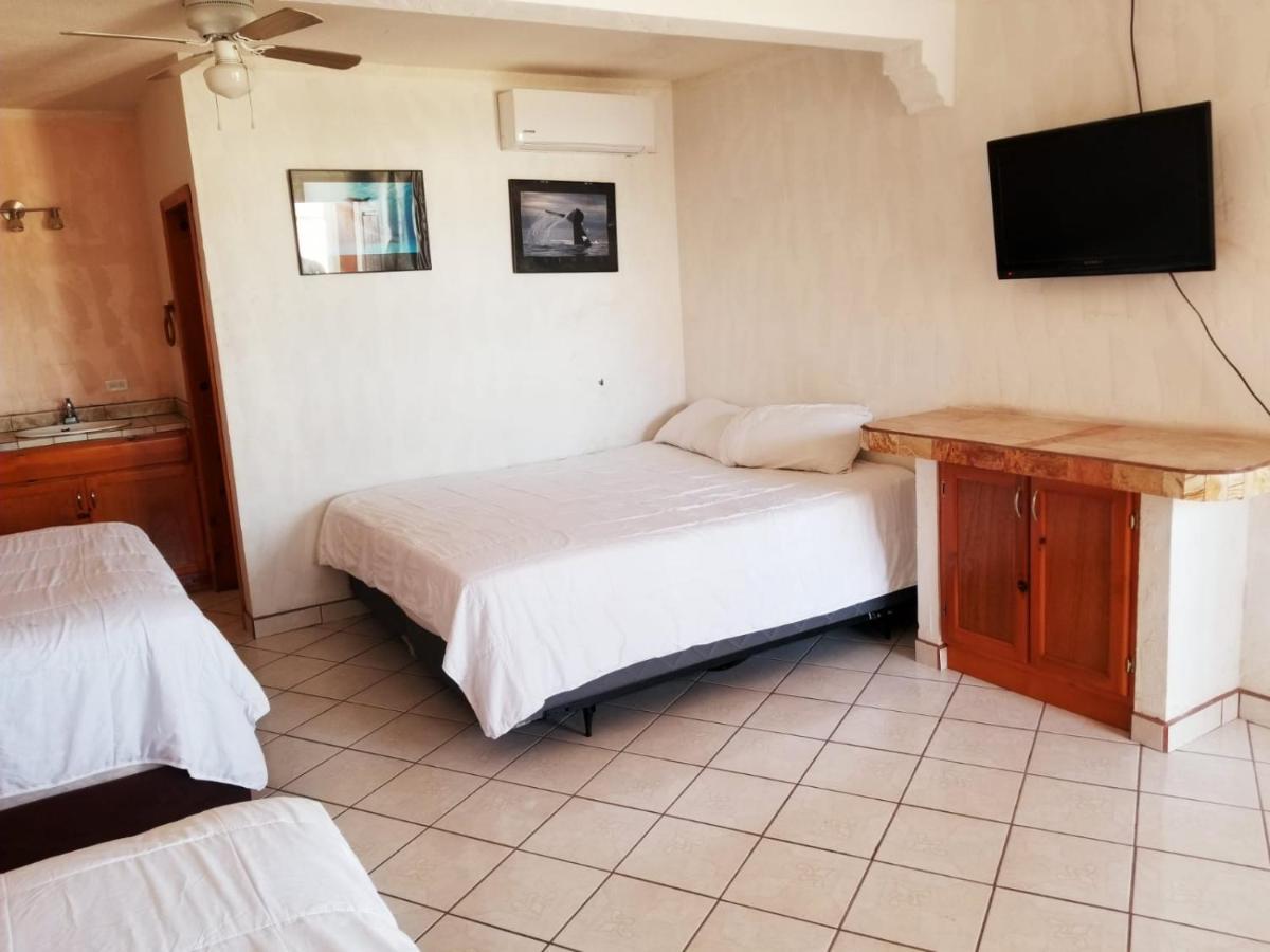 Hotel Posada Magdalena San Felipe  Ngoại thất bức ảnh