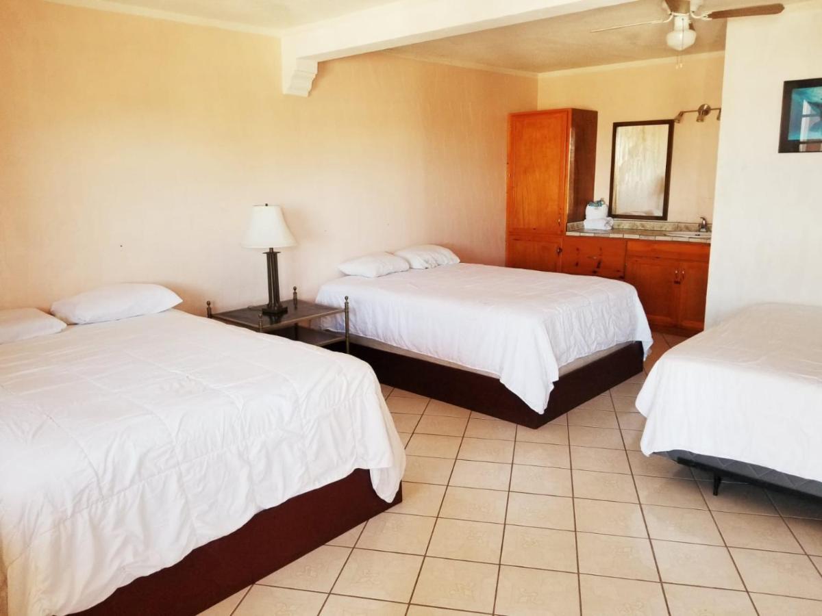 Hotel Posada Magdalena San Felipe  Ngoại thất bức ảnh