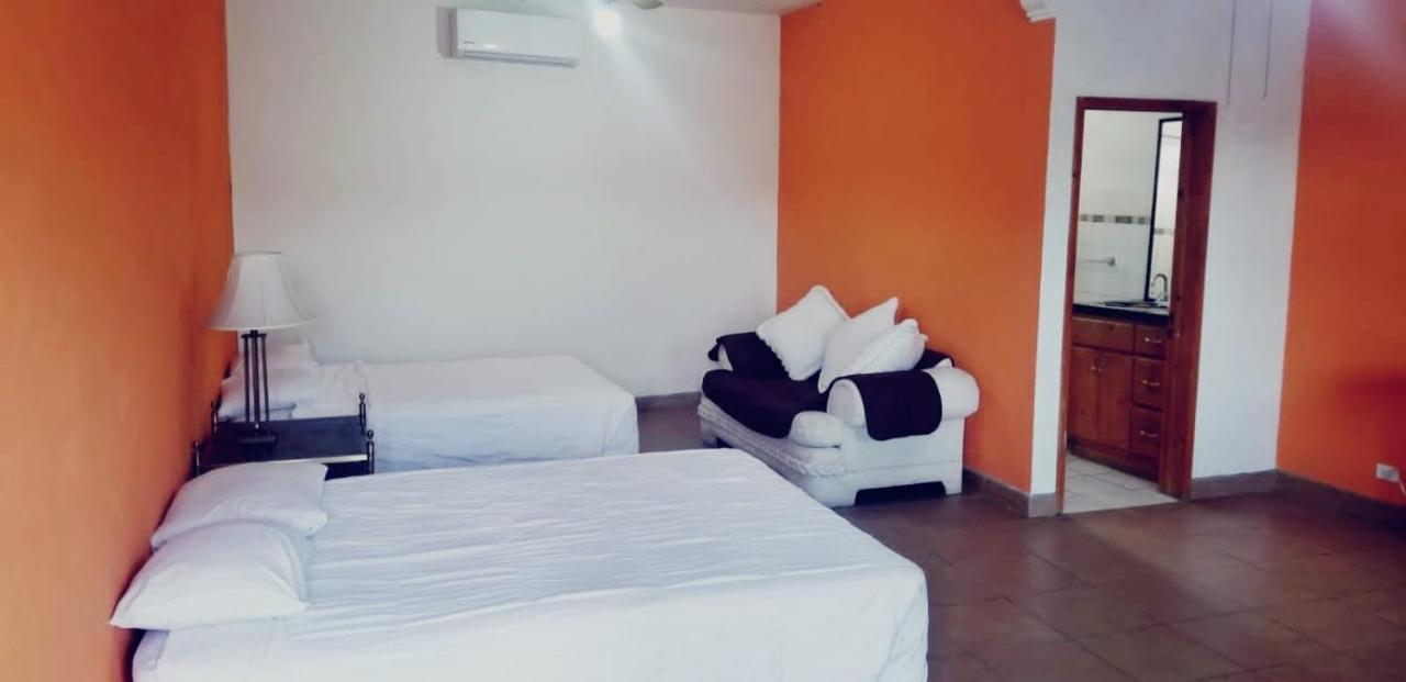 Hotel Posada Magdalena San Felipe  Ngoại thất bức ảnh