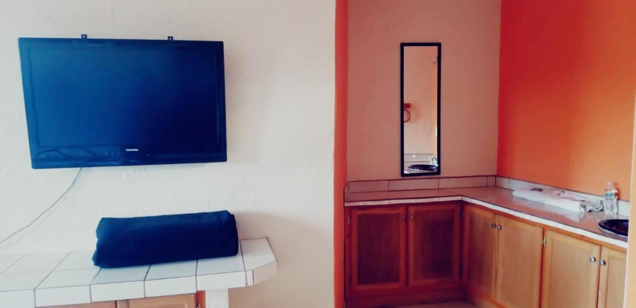 Hotel Posada Magdalena San Felipe  Ngoại thất bức ảnh