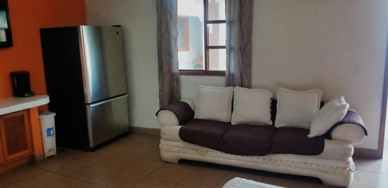 Hotel Posada Magdalena San Felipe  Ngoại thất bức ảnh