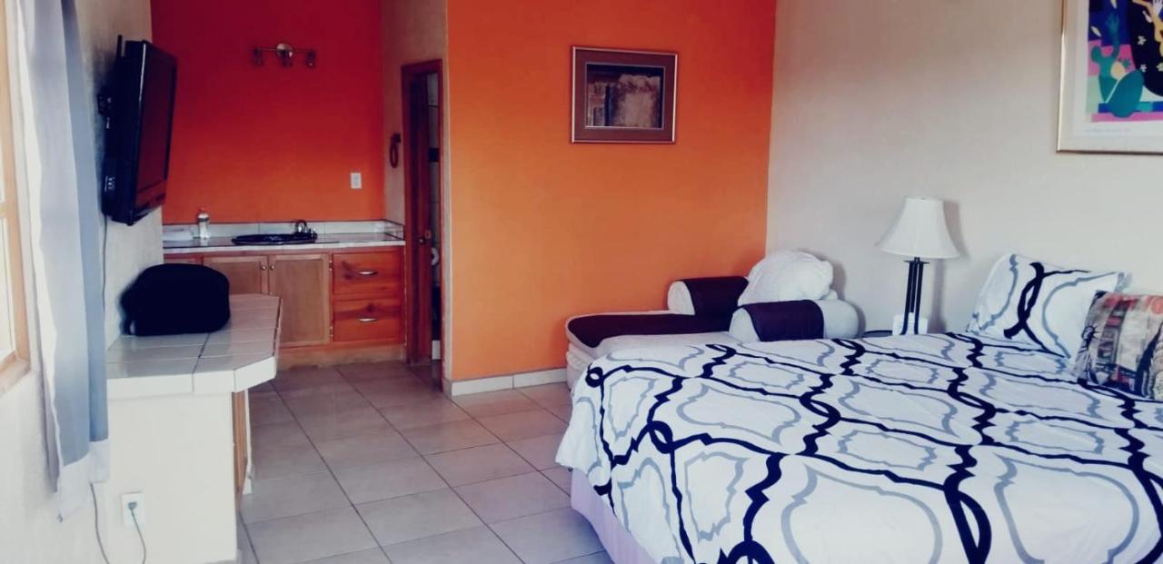 Hotel Posada Magdalena San Felipe  Ngoại thất bức ảnh